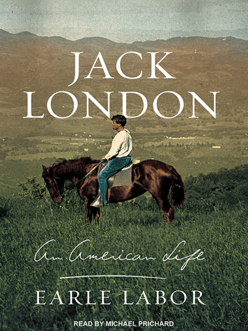 Title details for Jack London by Earle Labor - Available